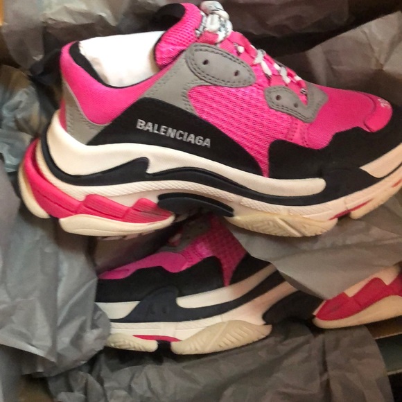 Balenciaga Sneakers - Picture 7 of 12